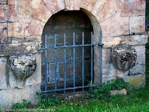 La Fontaine St-Michel
