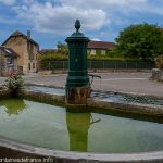 La Fontaine Chemin des Vignes