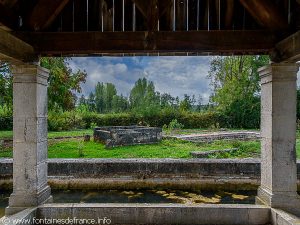 La lavoir de Coulans