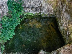 La Fontaine des Mathevies