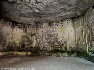 La Grotte du Jugement Dernier