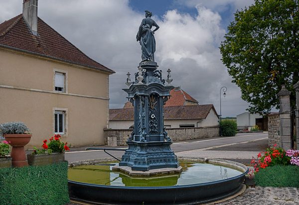 La Fontaine de Cérès