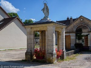 Le Puisard de la Fontaine