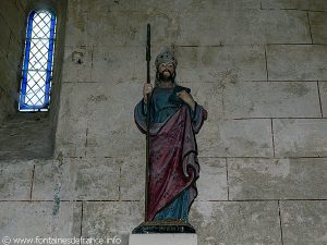 Statue de St-Firmin