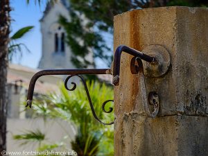Fontaine du Jardin de la Fontaine