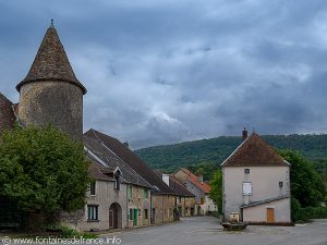 La Fontaine Abreuvoir