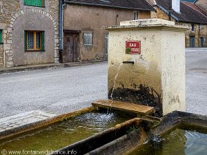 La Fontaine Abreuvoir