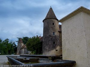 La Fontaine Abreuvoir