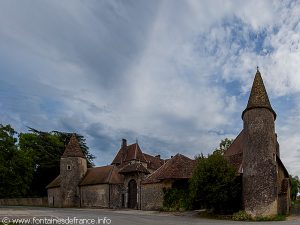 Le château de Bonnay