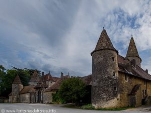 Le château de Bonnayy