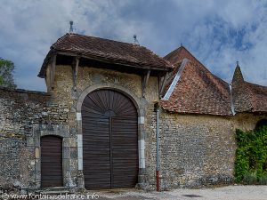 Le château de Bonnay