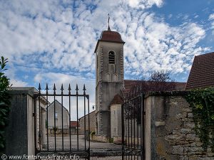 Eglise de Foucherans