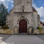 Eglise de Foucherans