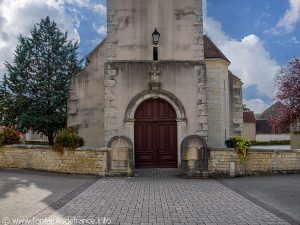 Eglise de Foucherans