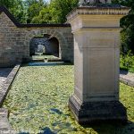 La Fontaine et la Lavoir du Bas