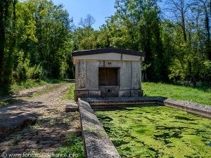 La Fontaine et la Lavoir du Bas
