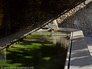 La Fontaine-Lavoir