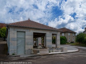La Fontaine du Lavoir