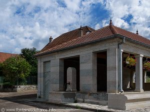 La Fontaine du Lavoir