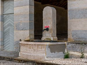 La Fontaine du Lavoir