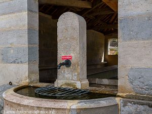La Fontaine du Lavoir