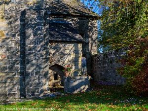 Le puits Fontaine de l'Eglise