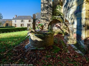 Le puits Fontaine de l'Eglise