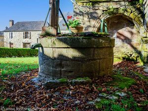 Le puits Fontaine de l'Eglise
