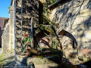 Le puits Fontaine de l'Eglise
