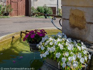 La Fontaine Ronde