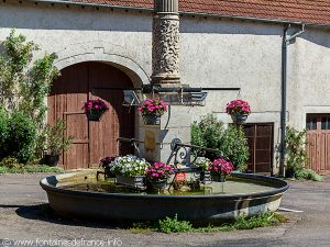 La Fontaine Ronde