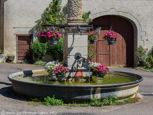 La Fontaine Ronde
