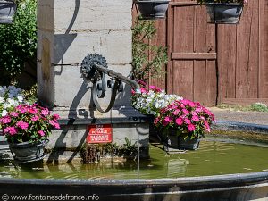 La Fontaine Ronde