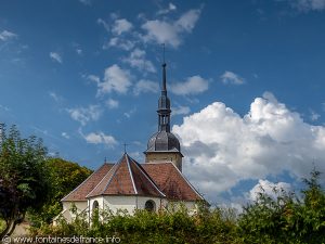 Eglise d'Igny