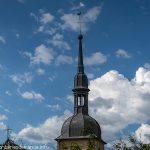Campanile du clocher de l'église d'Igny