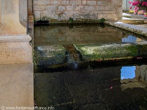 La Fontaine du Lavoir