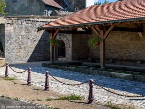 La Fontaine du Lavoir