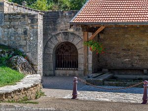 La Fontaine du Lavoir