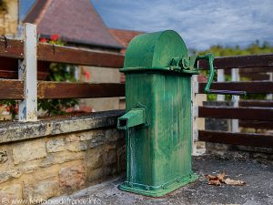 La Fontaine du Bourg