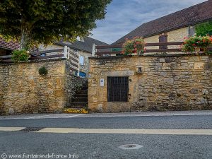 La Fontaine du Bourg
