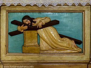 Mobilier de l'église St-Cy, Ste-Juliette