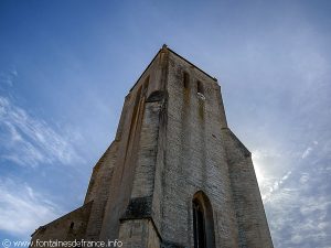 Abbatiale Notre-Dame de Celles