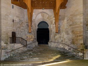 Orgue de l'Abbatiale N-D
