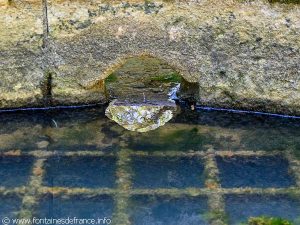 La Fontaine-Lavoir-Abreuvoir