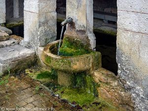 La Fontaine du Lavoir St-Guérin