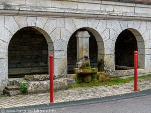 La Fontaine du Lavoir St-Guérin