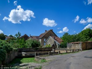 La Fontaine du lavoir-abreuvoir
