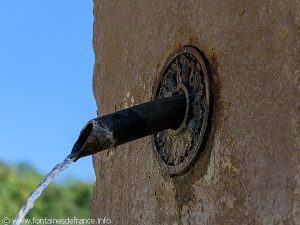 La Fontaine du lavoir-abreuvoir
