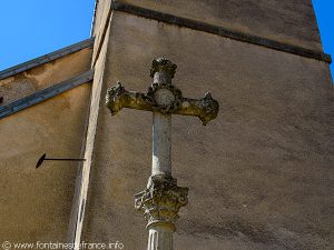 Calvaire de l'église St-Just