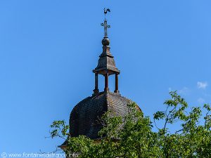 Clocheton de l'église St-Just